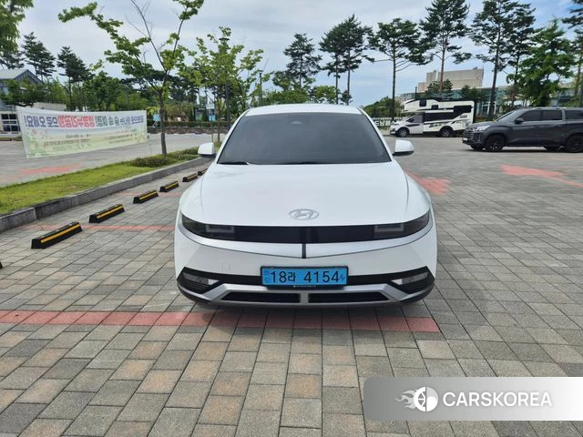 Hyundai Ionic 5 id 4511493 из Кореи 10
