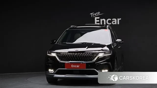 Kia Carnival 4th generation id 3488986 из Кореи 13