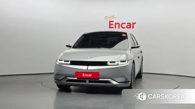 Hyundai Ionic 5 id 3478129 из Кореи 13