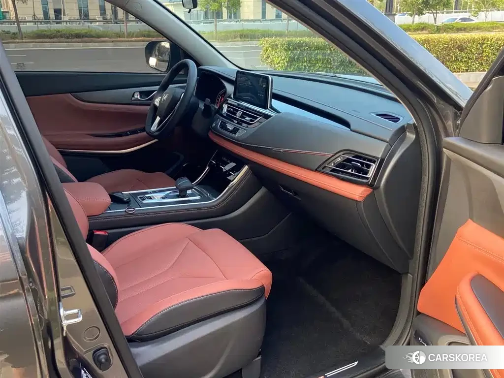 Chang'an CS75 id 4655074 из Китая 14