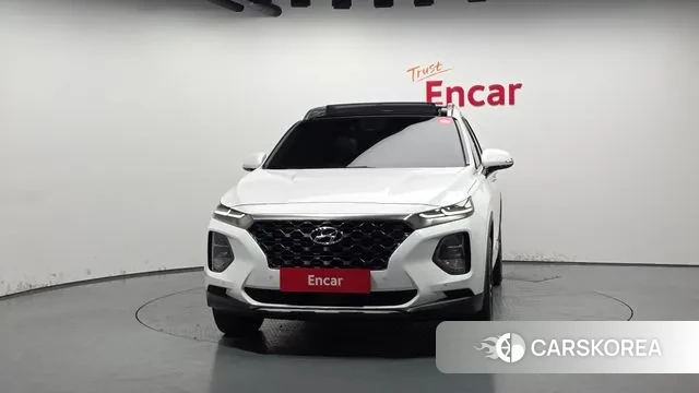 Hyundai Santa Fe TM id 3480341 из Кореи 13