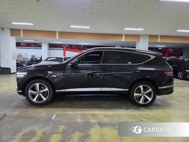 Genesis GV80 id 4250797 из Кореи 13
