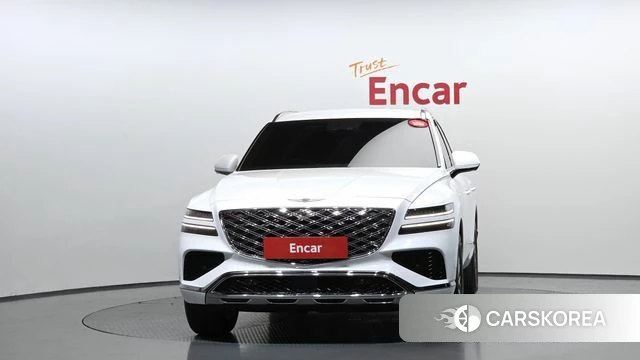 Genesis GV80 id 3864083 из Кореи 13
