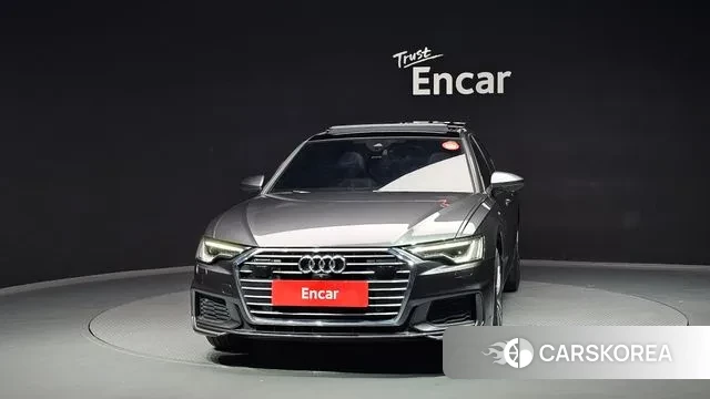 Audi A6 (C8) id 3389325 из Кореи 13