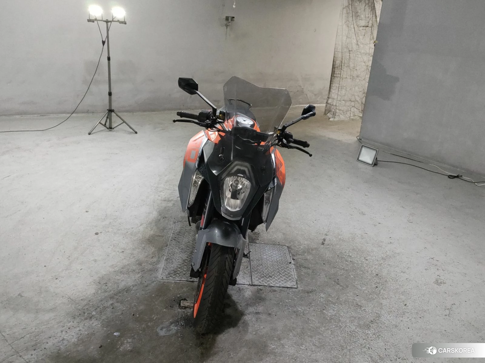 KTM 1290 SUPER DUKE GT 2018 из Японии, фото 4