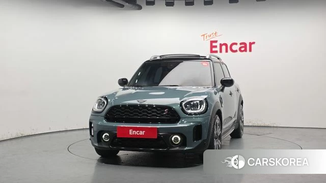 Mini Cooper S Countryman id 4283128 из Кореи 23