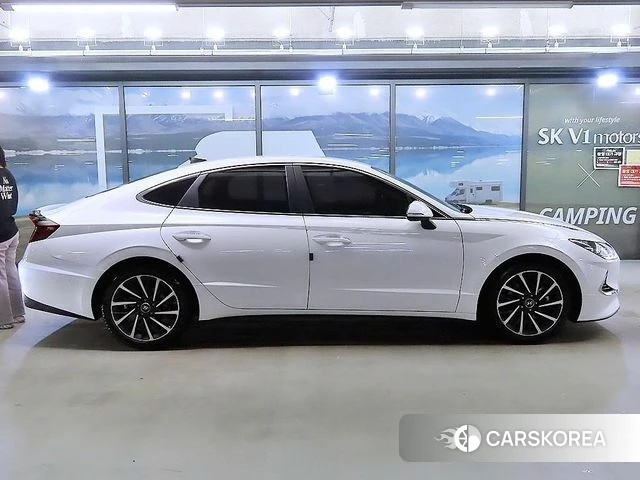 Hyundai Sonata (DN8) id 3917001 из Кореи 13