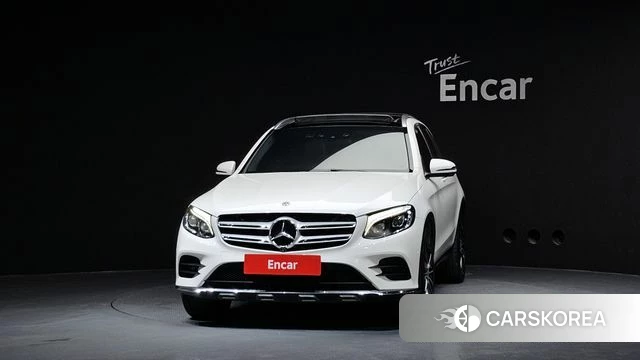 Mercedes-Benz GLC-Class X253 id 4465760 из Кореи 13