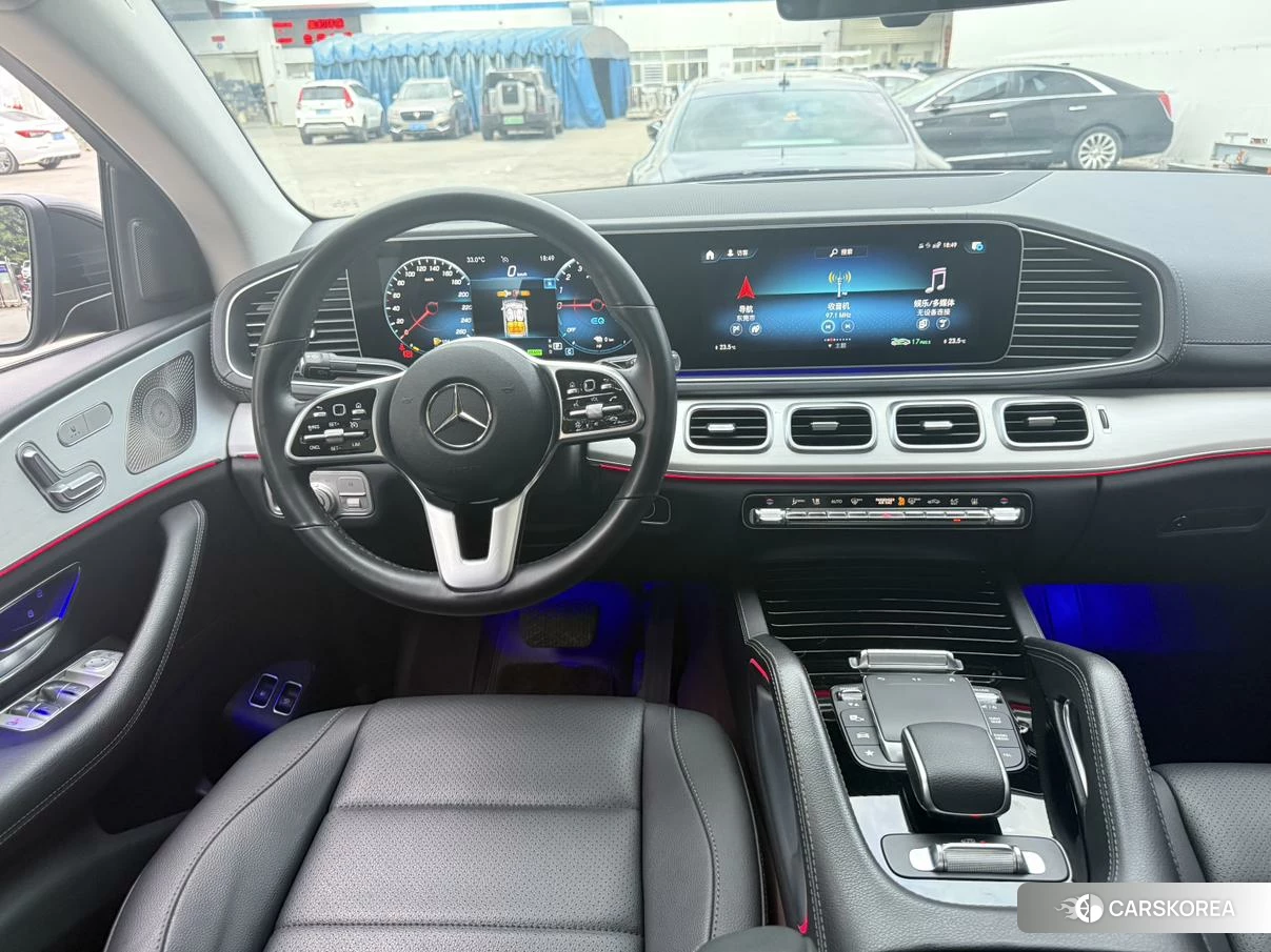 Mercedes-Benz GLE Coupe PHEV 2022 Черный из Китая, фото 3