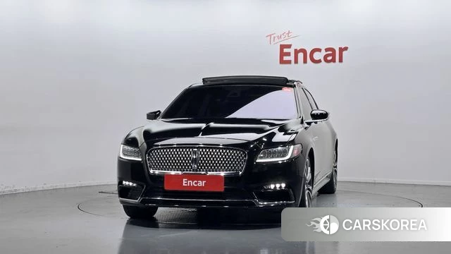 Lincoln Continental 10th Generation id 4632726 из Кореи 23
