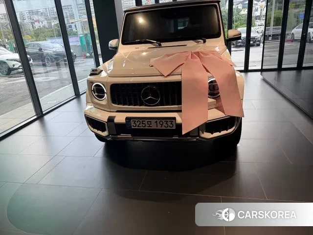 Mercedes-Benz G-Class W465 2025 Белый из Кореи, фото 3
