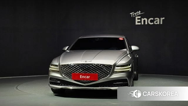 Genesis G80 (RG3) id 4518240 из Кореи 13