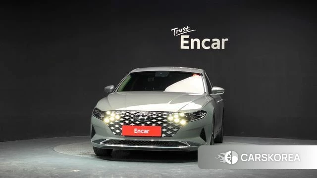 Hyundai The New Grandeur IG id 4712652 из Кореи 23