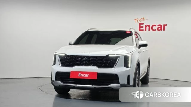 Kia The New Sorento 4th Generation id 4762196 из Кореи 13