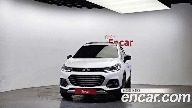 Chevrolet (GM Daewoo) The New Trax id 2921790 из Кореи 13