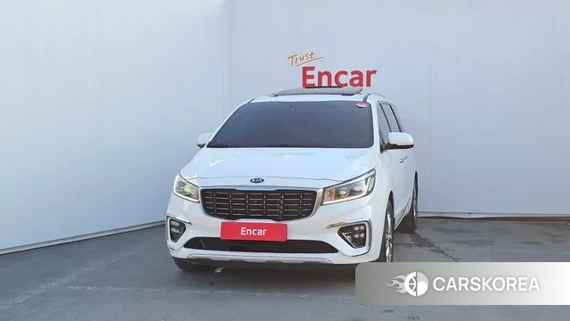 Kia The New Carnival id 3718496 из Кореи 13