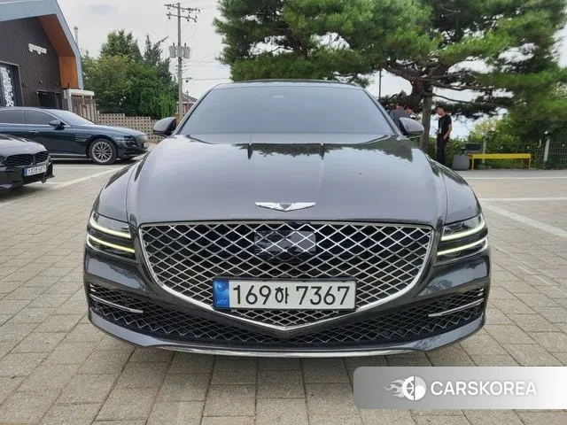Genesis G80 (RG3) id 3058909 из Кореи 8