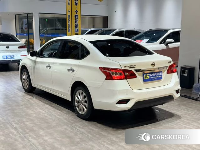Nissan Xuan Yi id 4359247 из Китая 11