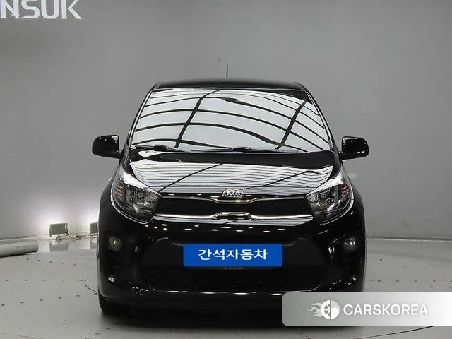 Kia All New Morning (JA) id 4737272 из Кореи 13
