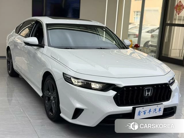 Honda Yingshipai 2024 Белый из Китая, фото 4