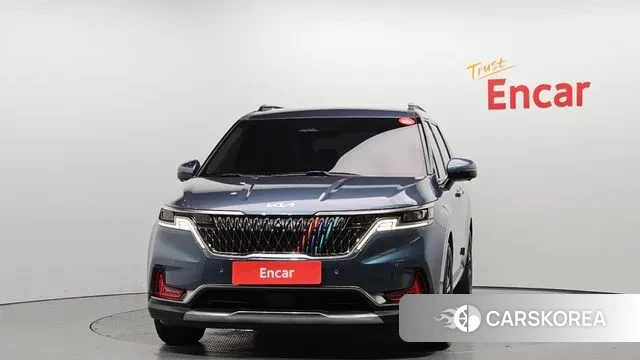 Kia Carnival 4th generation id 2984433 из Кореи 13