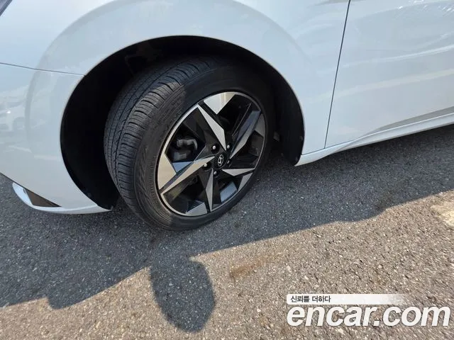 Hyundai Avante (CN7) id 2733418 из Кореи 8