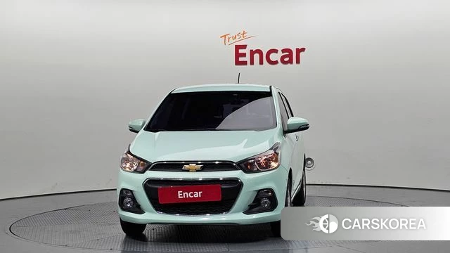 Chevrolet (GM Daewoo) The Next Spark id 4448240 из Кореи 13