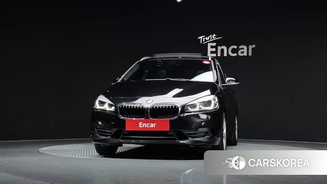 BMW 2 Series Active Tourer (F45) id 3519510 из Кореи 13