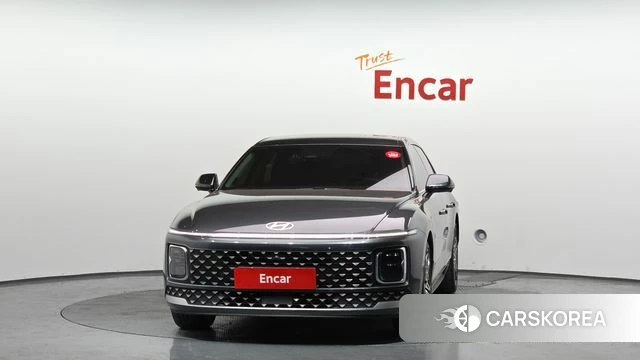 Hyundai Grandeur (GN7) id 3952932 из Кореи 13