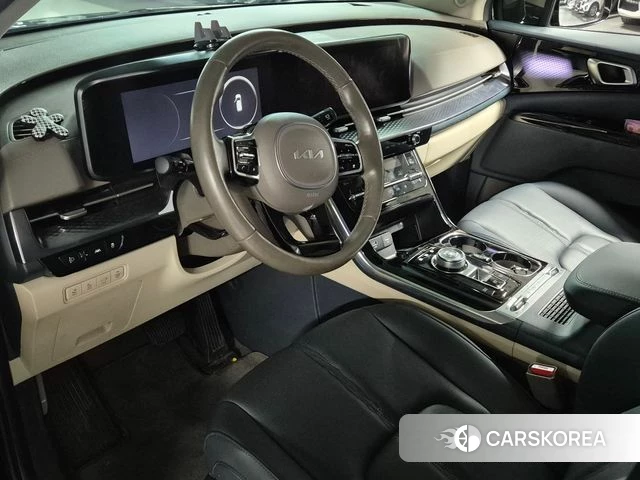 Kia Carnival 4th generation 2022 Черный из Кореи, фото 3