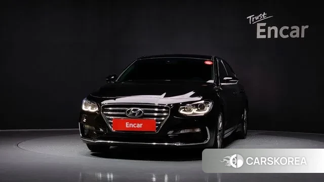 Hyundai Grandeur IG id 3004722 из Кореи 13