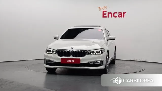 BMW 5 Series (G30) id 3161720 из Кореи 13