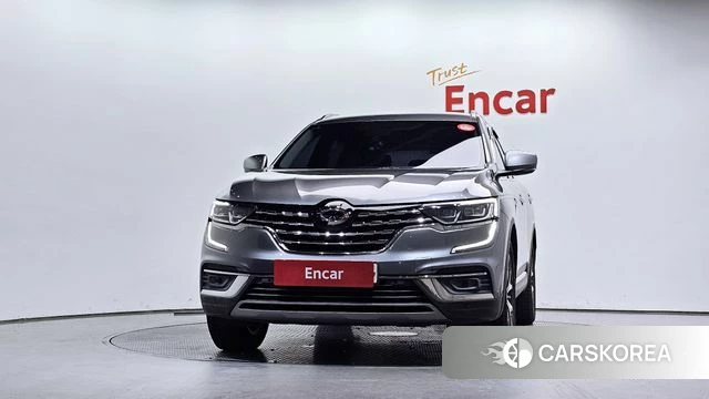Renault Korea (Samsung) The New QM6 id 4741802 из Кореи 13