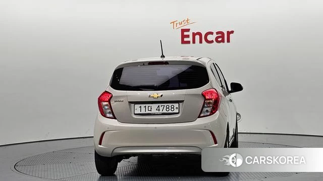 Chevrolet (GM Daewoo) The New Spark id 4557570 из Кореи 23