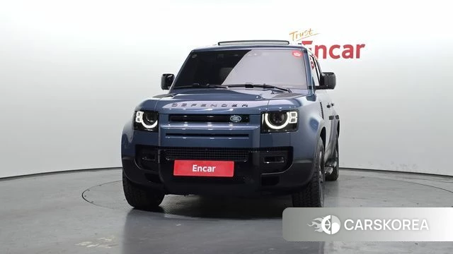 Land Rover Defender (L663) id 4248936 из Кореи 23