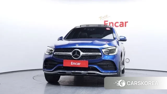 Mercedes-Benz GLC-Class X253 id 3528996 из Кореи 13