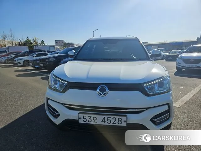 Ssangyong Tivoli Armor id 3460103 из Кореи 13