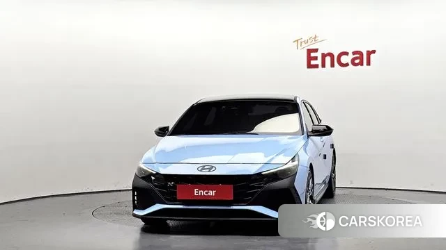 Hyundai Avante (CN7) id 3295936 из Кореи 13