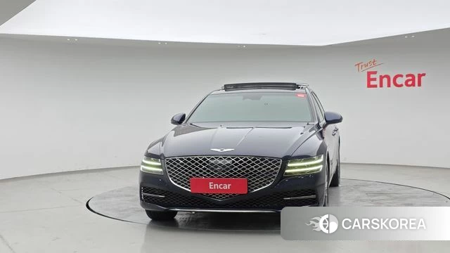 Genesis G80 (RG3) id 4707874 из Кореи 13