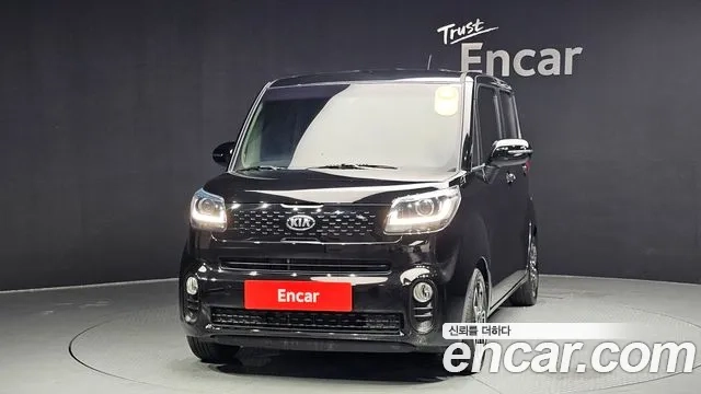 Kia The New Ray id 2951880 из Кореи 13