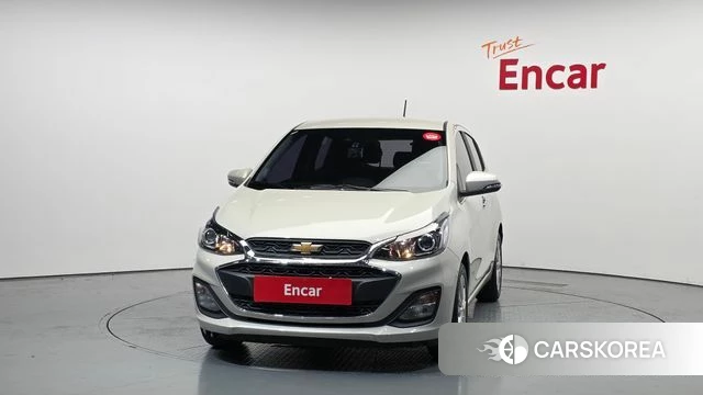 Chevrolet (GM Daewoo) The New Spark id 4390365 из Кореи 23