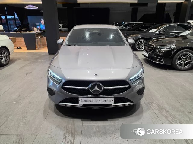 Mercedes-Benz A-Class W177 id 3909190 из Кореи 12