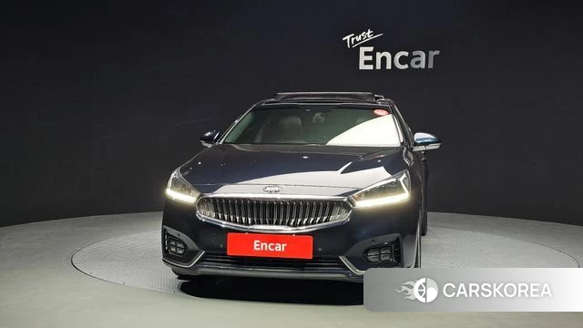 Kia Come New K7 id 4339761 из Кореи 13