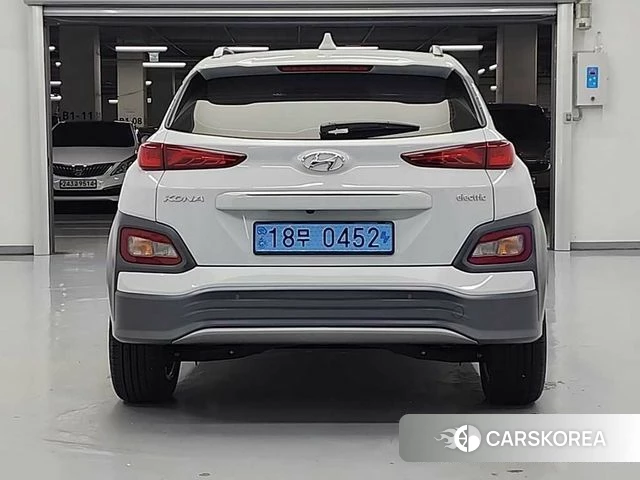 Hyundai Kona Electric id 4458571 из Кореи 12