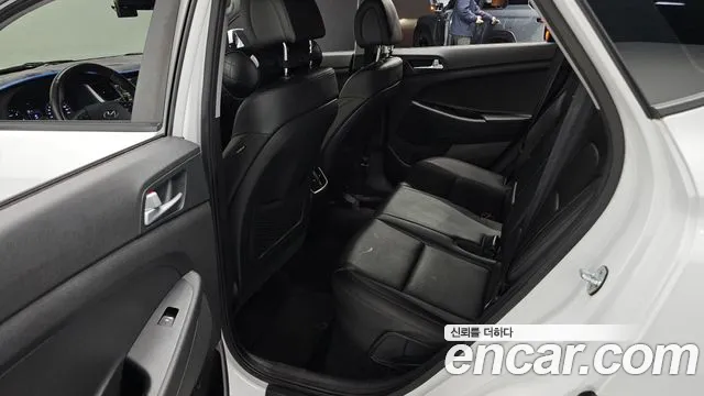 Hyundai All New Tucson id 2584934 из Кореи 13