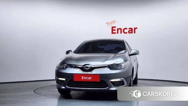 Renault Korea (Samsung) SM3 Neo id 3672935 из Кореи 13