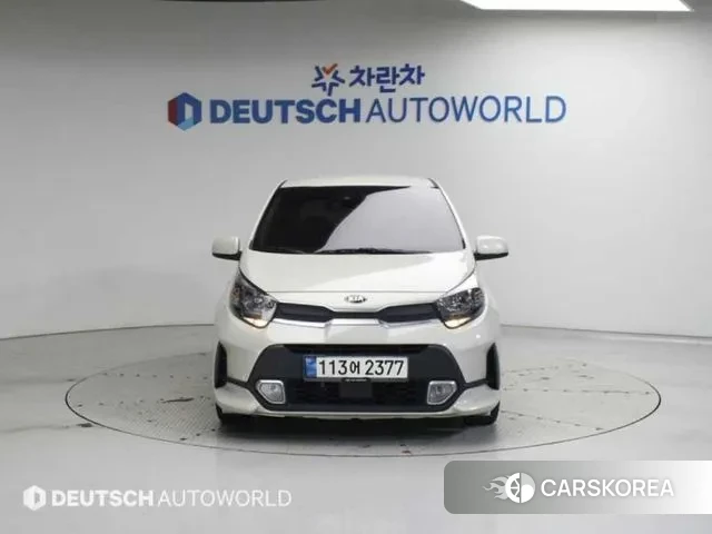 Kia Morning Urban (JA) id 3595758 из Кореи 13