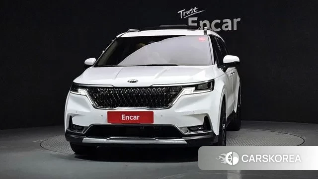 Kia Carnival 4th generation id 3396035 из Кореи 13