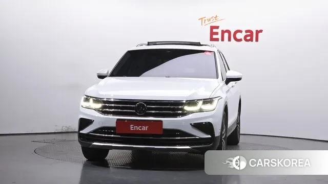 Volkswagen Tiguan second Generation id 3560591 из Кореи 13