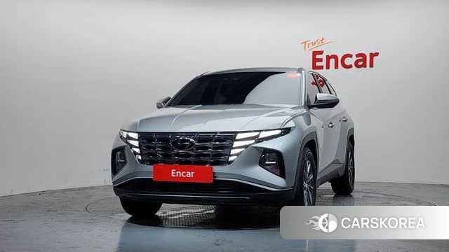 Hyundai Tucson Hybrid (NX4) id 4608325 из Кореи 13
